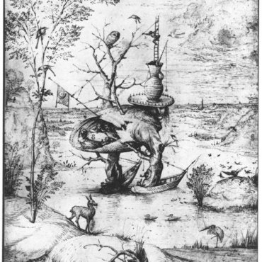 Tree Man Hieronymus Bosch Date: c.1500