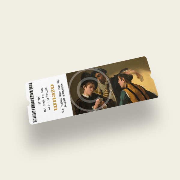 Ticket to the Bernard van Orley's Masterpieces